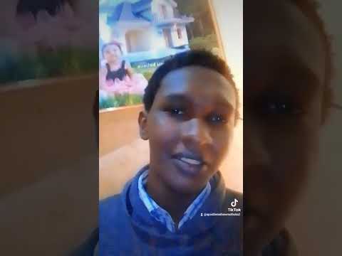 Tuyailyoo by Wilberforce musyoka what a touching song