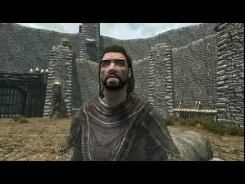 Skyrim Battle - The Strongest Fighter in Skyrim!
