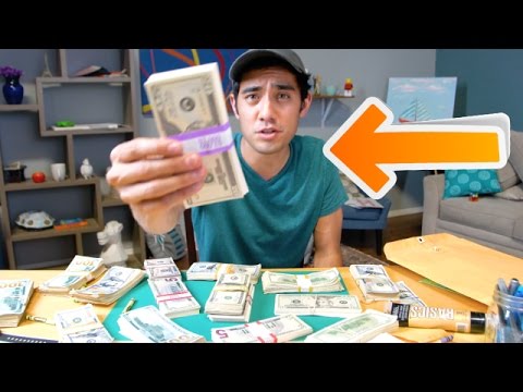 How i would steal 1 Million Dollars