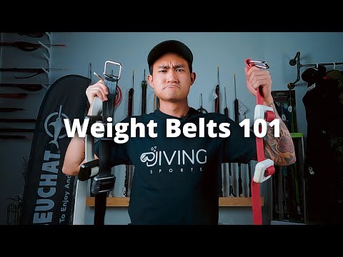 Weight Belts 101