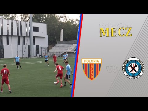 2025.09.13 Klasa okręgowa: Polonia II Bytom - Silesia Miechowice