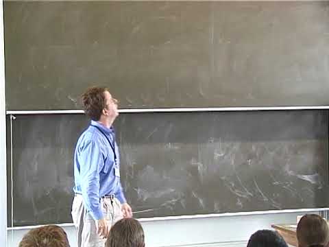 Nonabelian descent (D. Harari)