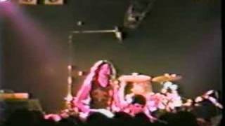 Possessed - Twisted Minds - Long Beach California 87