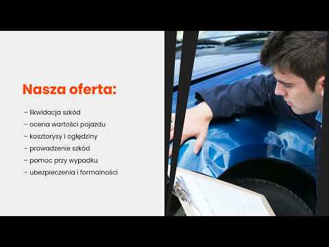 Likwidacja szkód Jacek Ducki - video