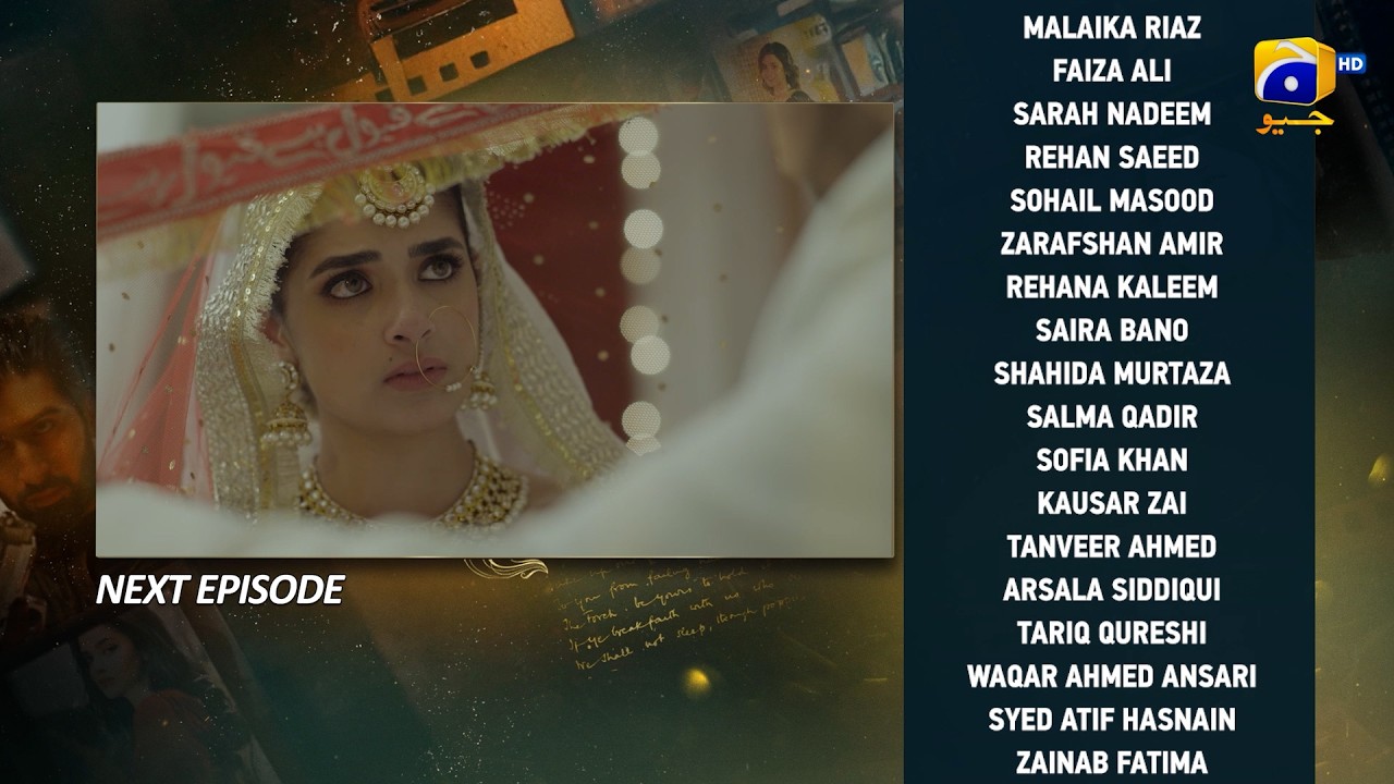 Ishq Mein Tere Sadqay Episode 12 Teaser - 22nd February 2026 - HAR PAL GEO