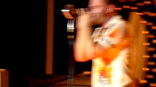 Concert Dick Brave &amp; The Backbeats Black &amp; White.MOV