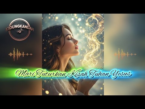 Mari Tuturkan Kisah Tuhan Yesus [Cover Ai] #pujiankristen #lagurohanikristen #musikrohanikristen 