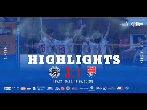 #3 HighLight // VK SPU NITRA ~ ŠVK TATRAN