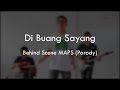 Behind Scene of Maroon 5 Ft. Our Last Night ...