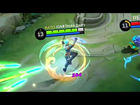 Most SATISFYING GUSION | Catch Fanny Hayabusa🔥 Fasthand Montage#86