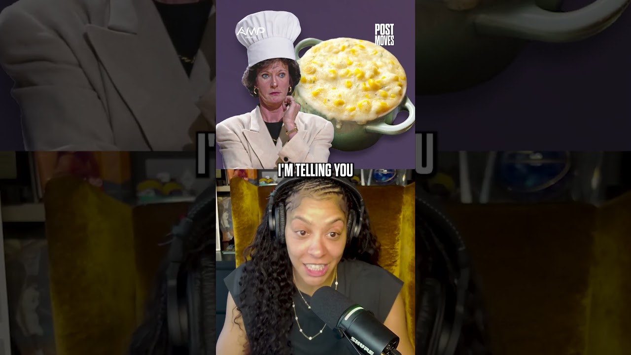 If Pat Summitt made you jalapeño corn and homemade ice cream, you knew you were special 😁🫶