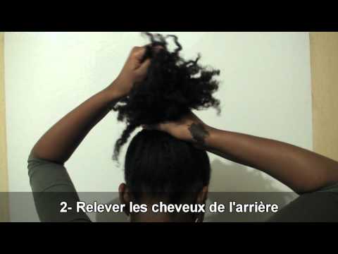 comment prendre soin des cheveux afro défrisés