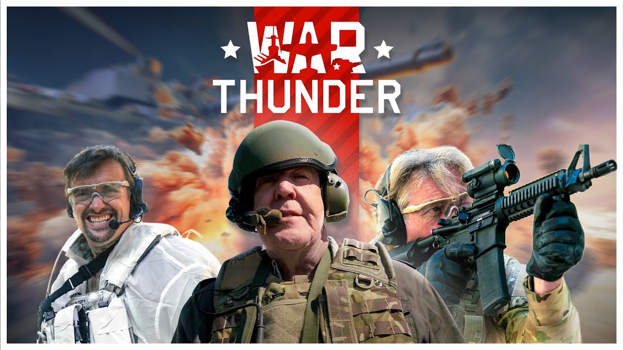 Top Gear: The War Thunder Special
