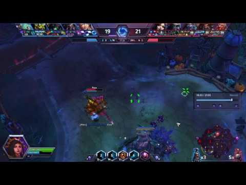 Li Ming Wave of Force too Stronk