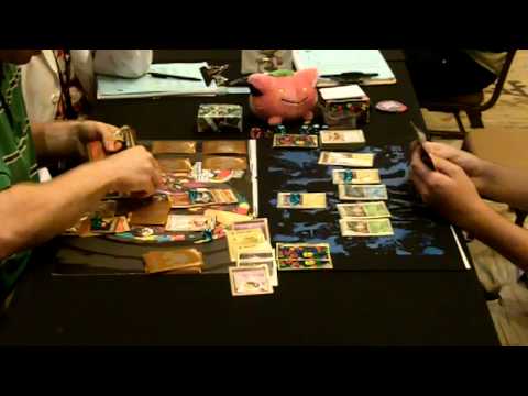 Worlds 2011 Top 8 - Tom Dolezal vs. J-Wittz Game 2 (Part 3)