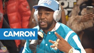 CAMRON Goes CRAZY On FUNK FLEX! (REMIX)