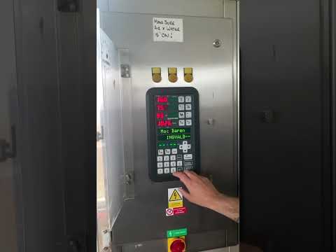 Mauting VKM1501 ELP Cooking chamber