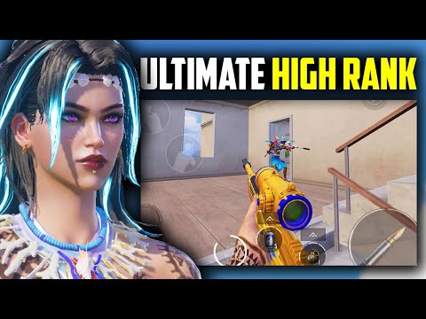 High rank lobby clutches in Ultimate Royale C9S25 (part 4)