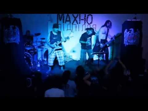 SLESAR' feat. S.Alexandrov(CHROMONDEAD) - Disciple(God Hate Us All)