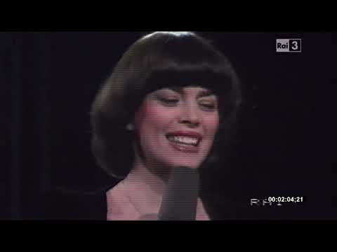 Mireille Mathieu   Paul Anka  You and I   1982