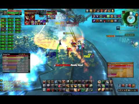 [HD] - Icecrown Citadel - Lord Marrowgar 25 Man