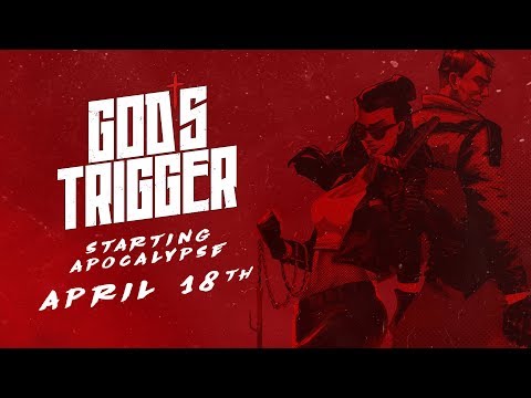 God's Trigger - Release Date Trailer thumbnail