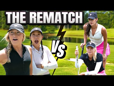 Our Lowest Round on Golf Girl Games!
