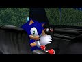 Driving In My Car Right After A Beer But It S An SA2 Cutscene