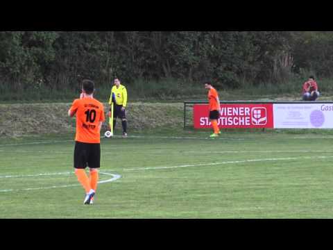 ASV Steinbrunn gegen UFC Pama 1:2 (0:1)