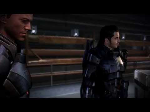 Strombanni plays Mass Effect HD - EP67 - Mars archives (Silent and edited)