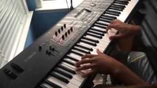 See Me Now - Kanye West Charlie Wilson Beyonce and Big Sean - Piano Cover
