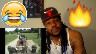 Roots Manuva - Witness (chicago reaction) 😳🔥