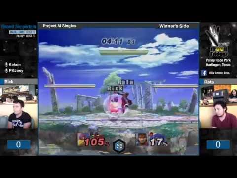 4SF PM: Rick (Falco) vs. Rata (Snake) - Winner's Semis