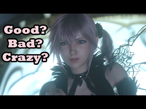 Lumina: Love and Chaos (LRFFXIII Character Analysis)