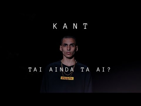 Kant - Tai ainda ta ai? | Prod. Chiocki (Official Video)