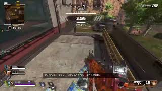 [FPS]Apex Legends　初心者の先輩後輩でガチャガチャやる
