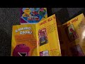 Barney Just Imagine 2005 VHS Review