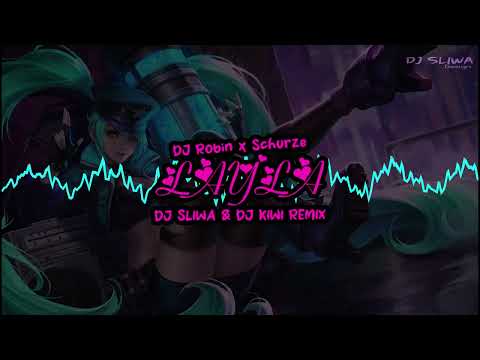 DJ Robin x Schürze - Layla (DJ ŚLIWA & DJ KIWI REMIX 2022)