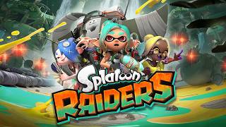 Splatoon Raiders thumbnail