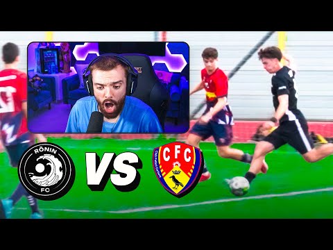 JORNADA 4 | RONIN FC vs CF CORBERA B