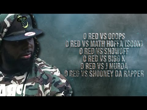 IS O RED THE KING OF RBE?