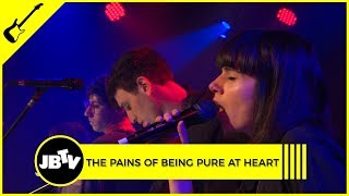 The Pains of Being Pure at Heart - Kelly | Live @ JBTV