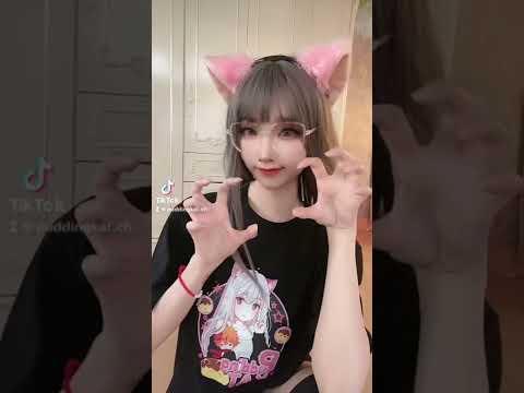 Loop … #puddingkat #animegirl #cosplayer #loop #infinity