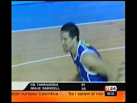 CBTarragona 2016  - Imaje Sabadell Gapsa