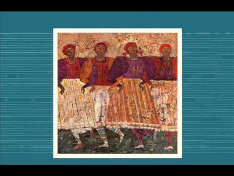 Romanian Folk Dances - Bihor: 'Poargă din Pomezeu'