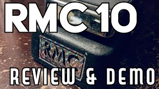 Video thumbnail for RMC10 Wah - Review and Studio Demo! A Modern Classic! by thepedalpenguin