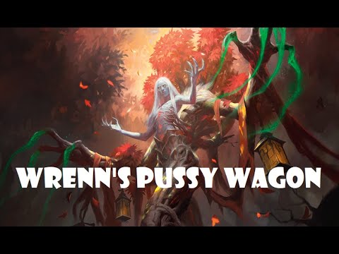 MTGA - BrewLab - Wrenn's Pussy Wagon 🟢🟢🟢