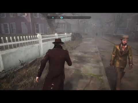 The Sinking City Walkthrough Gameplay Part 6