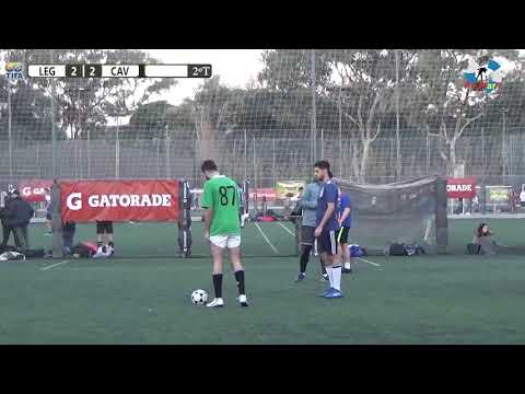 4 LEGADO CH. vs CAFÉ VELOZ 2 (Promocion 6ª 7ª Div.) - 14/07/2019