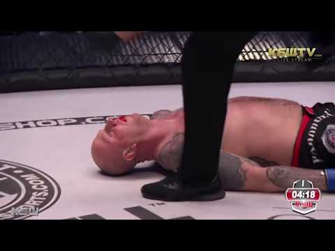 KSW 45 - Wagner Prado X  Łukasz Parobiec